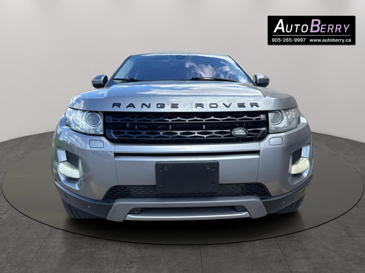 2014 Land Rover Evoque 5DR HB PURE PLUS Photo2