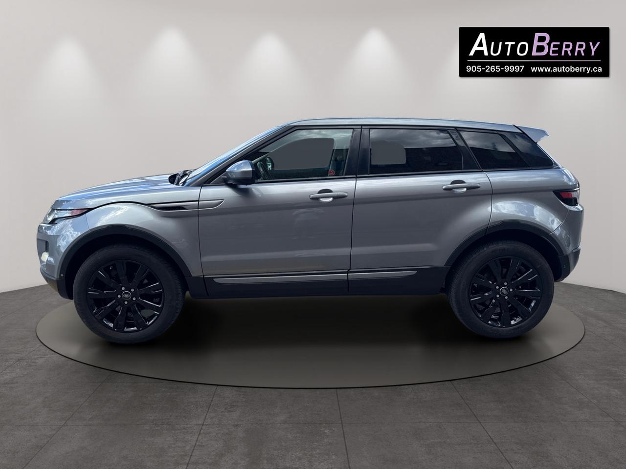2014 Land Rover Evoque 5DR HB PURE PLUS Photo