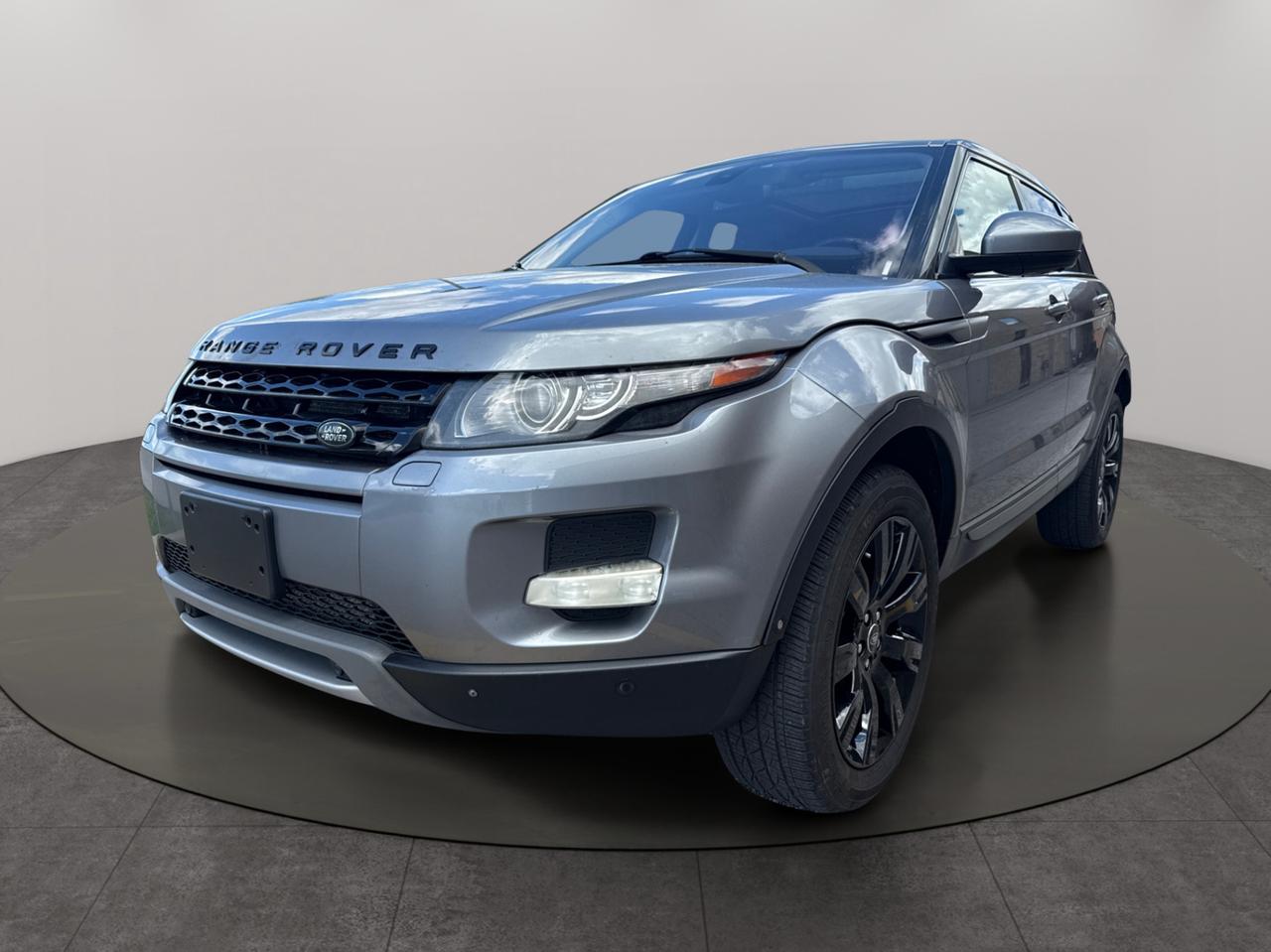 2014 Land Rover Evoque 5DR HB PURE PLUS Photo