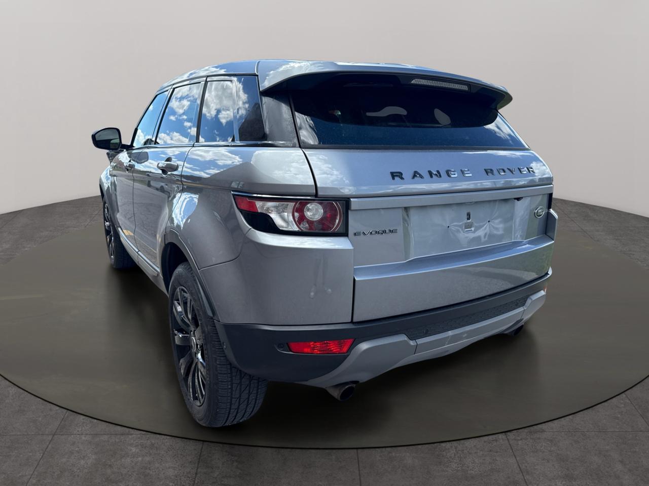 2014 Land Rover Evoque 5DR HB PURE PLUS Photo