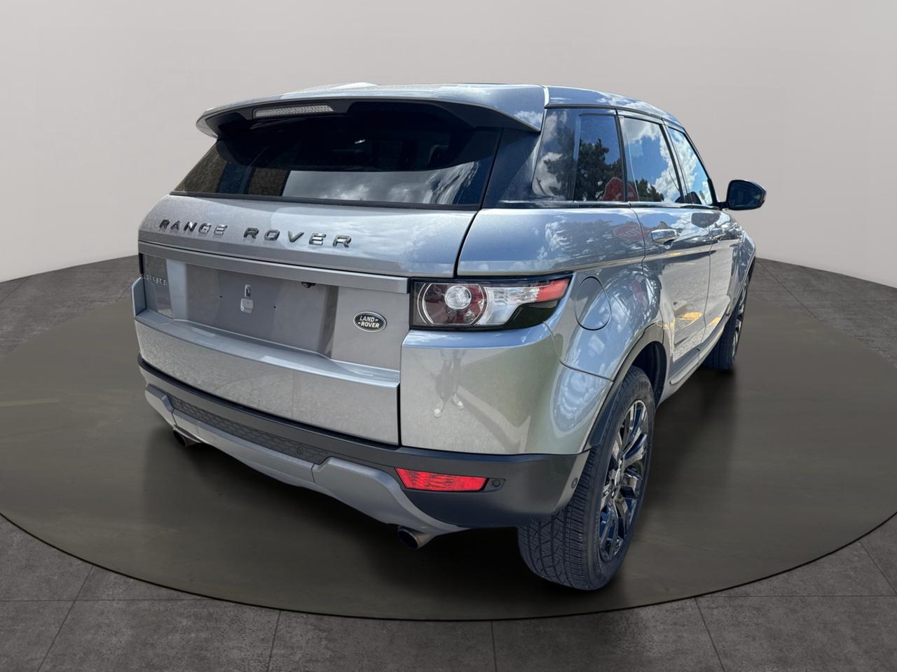 2014 Land Rover Evoque 5DR HB PURE PLUS Photo