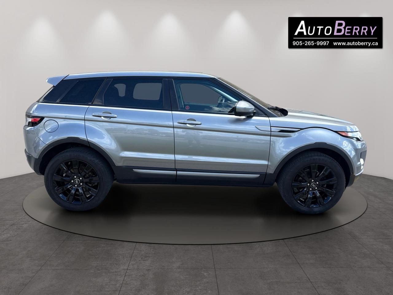 2014 Land Rover Evoque 5DR HB PURE PLUS Photo