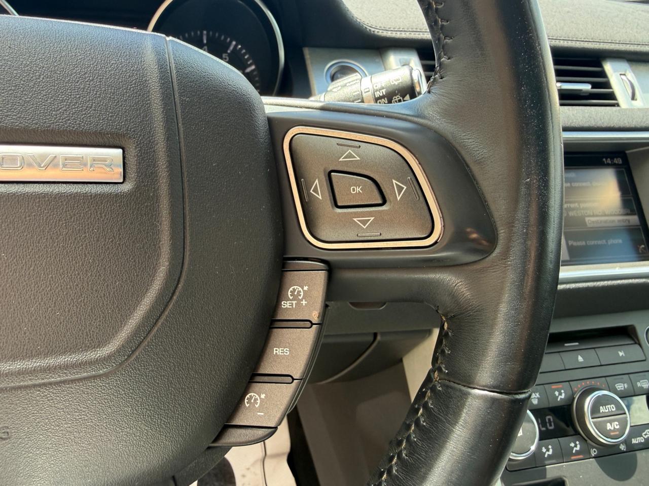 2014 Land Rover Evoque 5DR HB PURE PLUS Photo