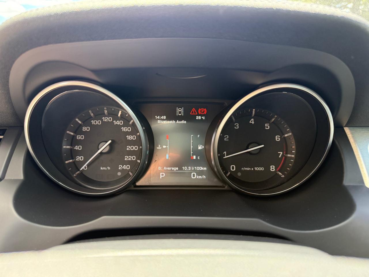 2014 Land Rover Evoque 5DR HB PURE PLUS Photo