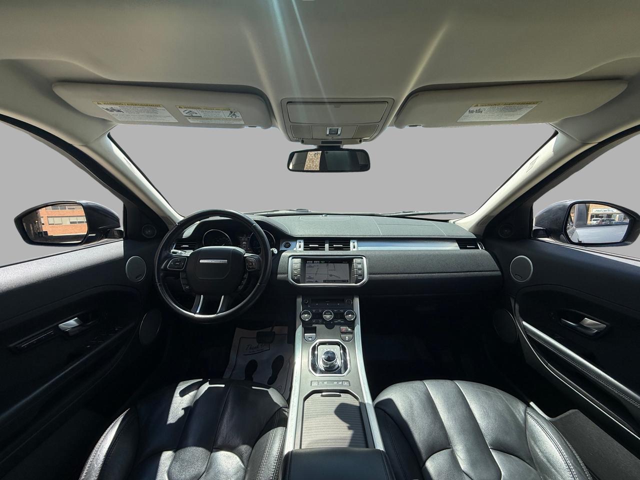 2014 Land Rover Evoque 5DR HB PURE PLUS Photo