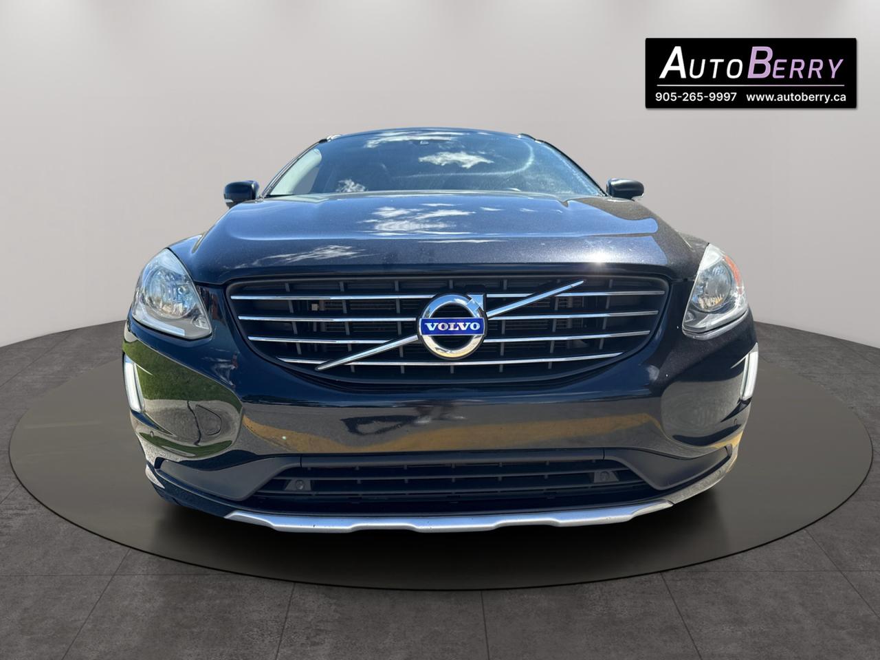 2014 Volvo XC60 AWD 5DR T6 Photo