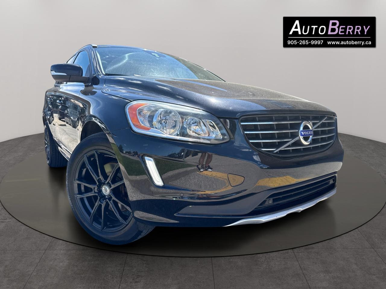 2014 Volvo XC60 AWD 5DR T6 Photo0