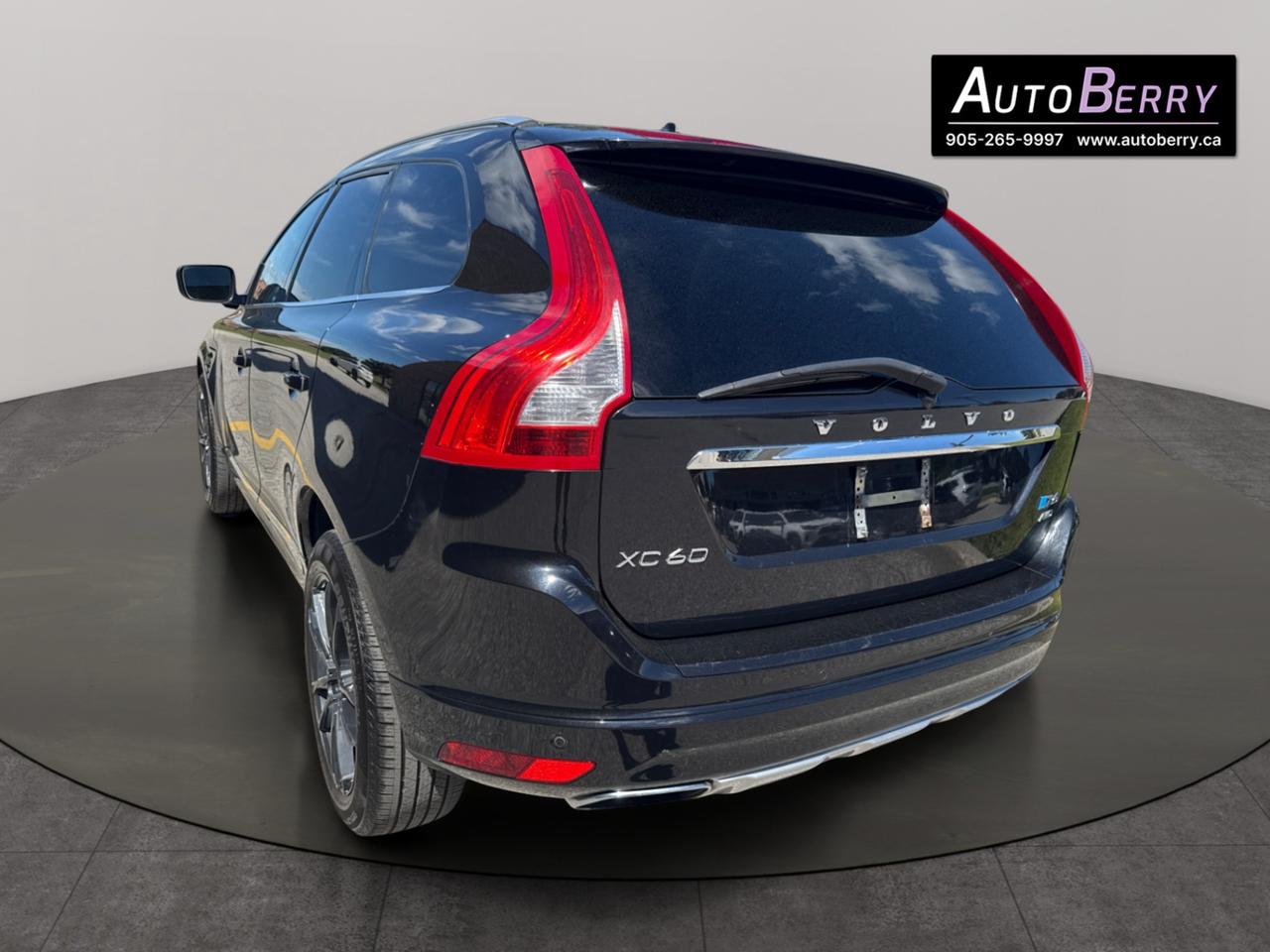2014 Volvo XC60 AWD 5DR T6 Photo