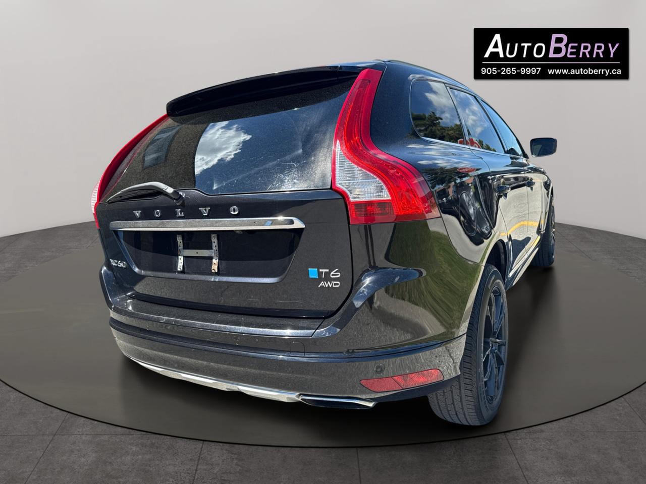 2014 Volvo XC60 AWD 5DR T6 Photo