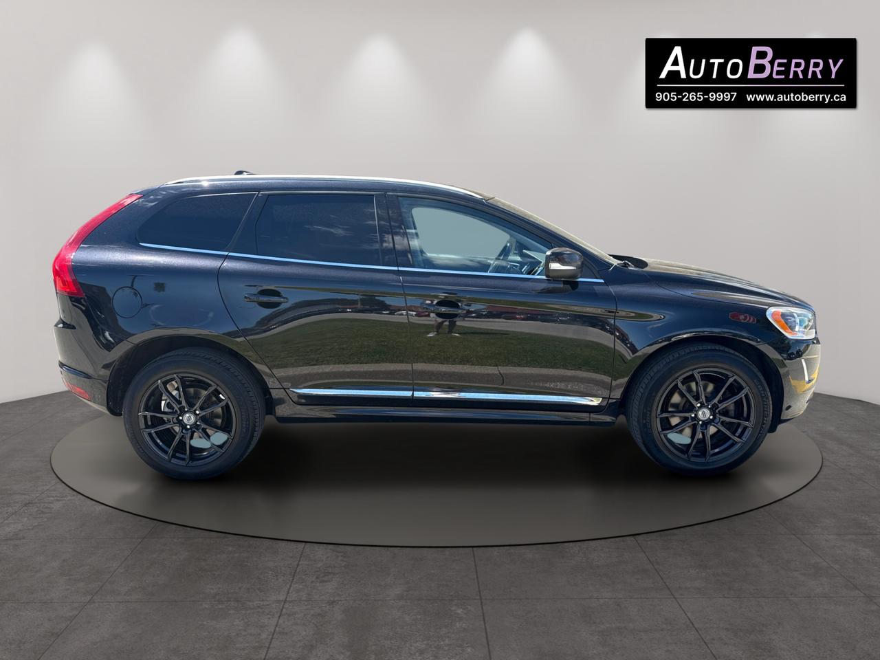 2014 Volvo XC60 AWD 5DR T6 Photo