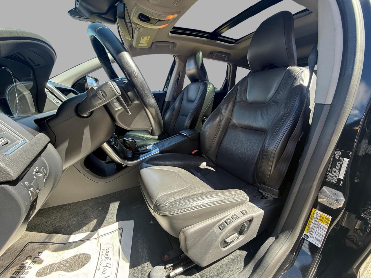 2014 Volvo XC60 AWD 5DR T6 Photo