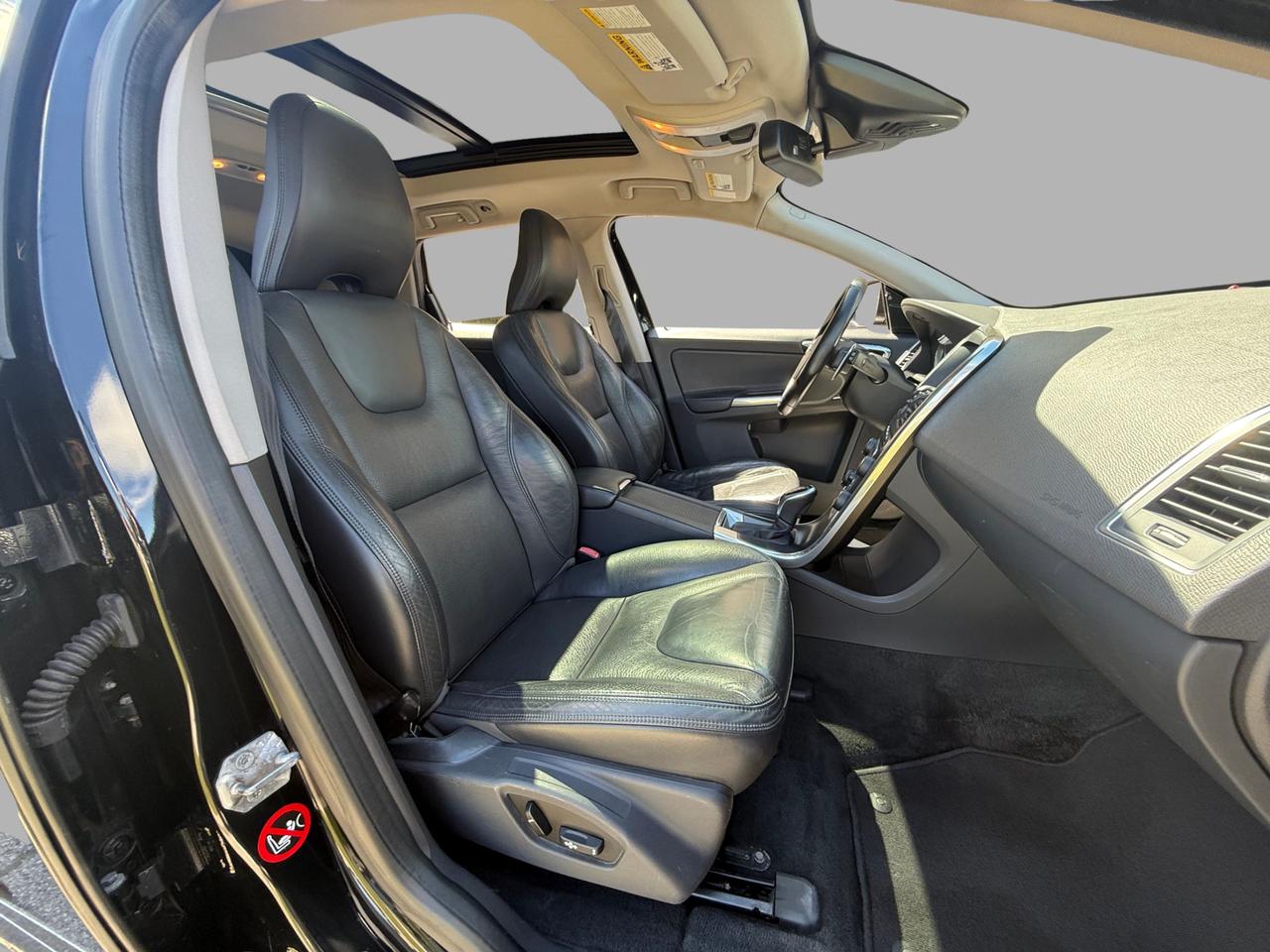 2014 Volvo XC60 AWD 5DR T6 Photo