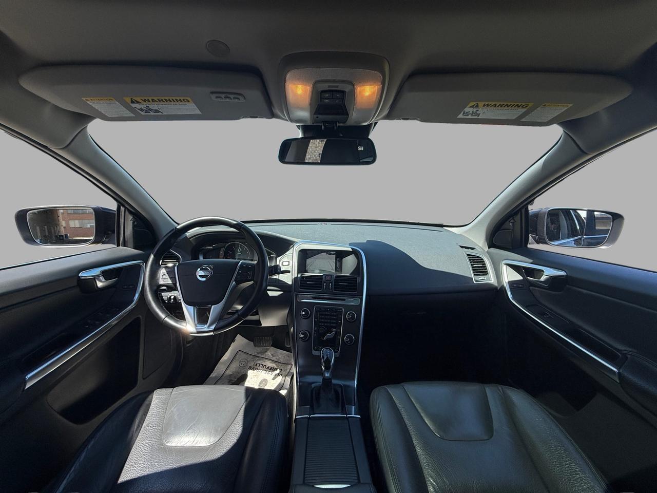 2014 Volvo XC60 AWD 5DR T6 Photo