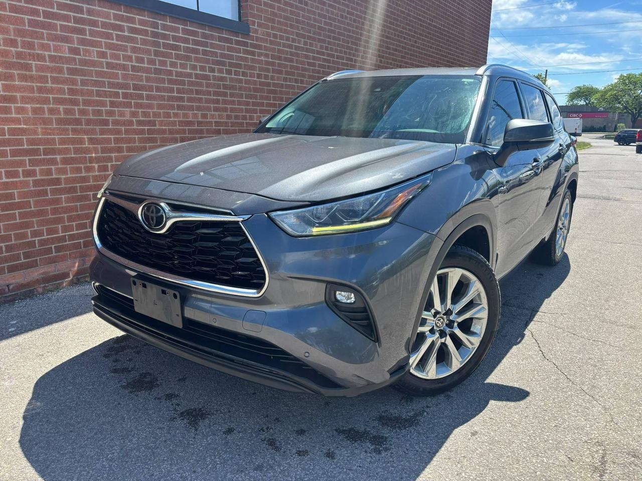 2020 Toyota Highlander LIMITED AWD Photo