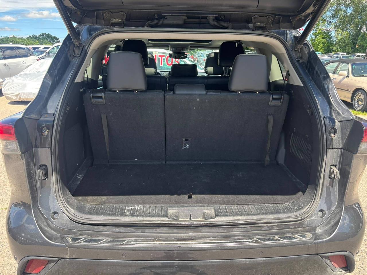 2020 Toyota Highlander LIMITED AWD Photo