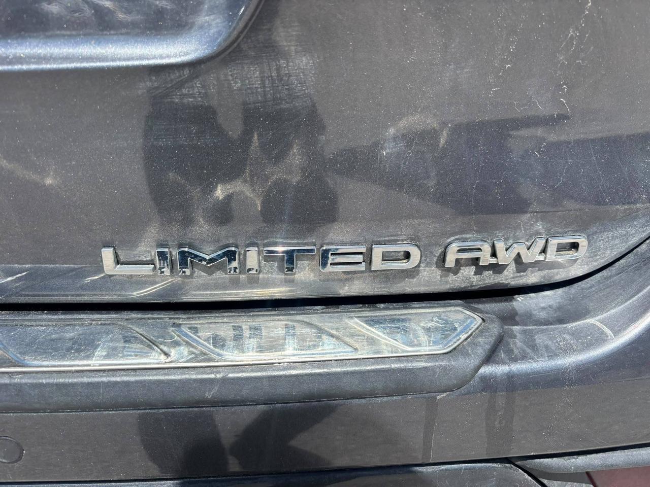 2020 Toyota Highlander LIMITED AWD Photo