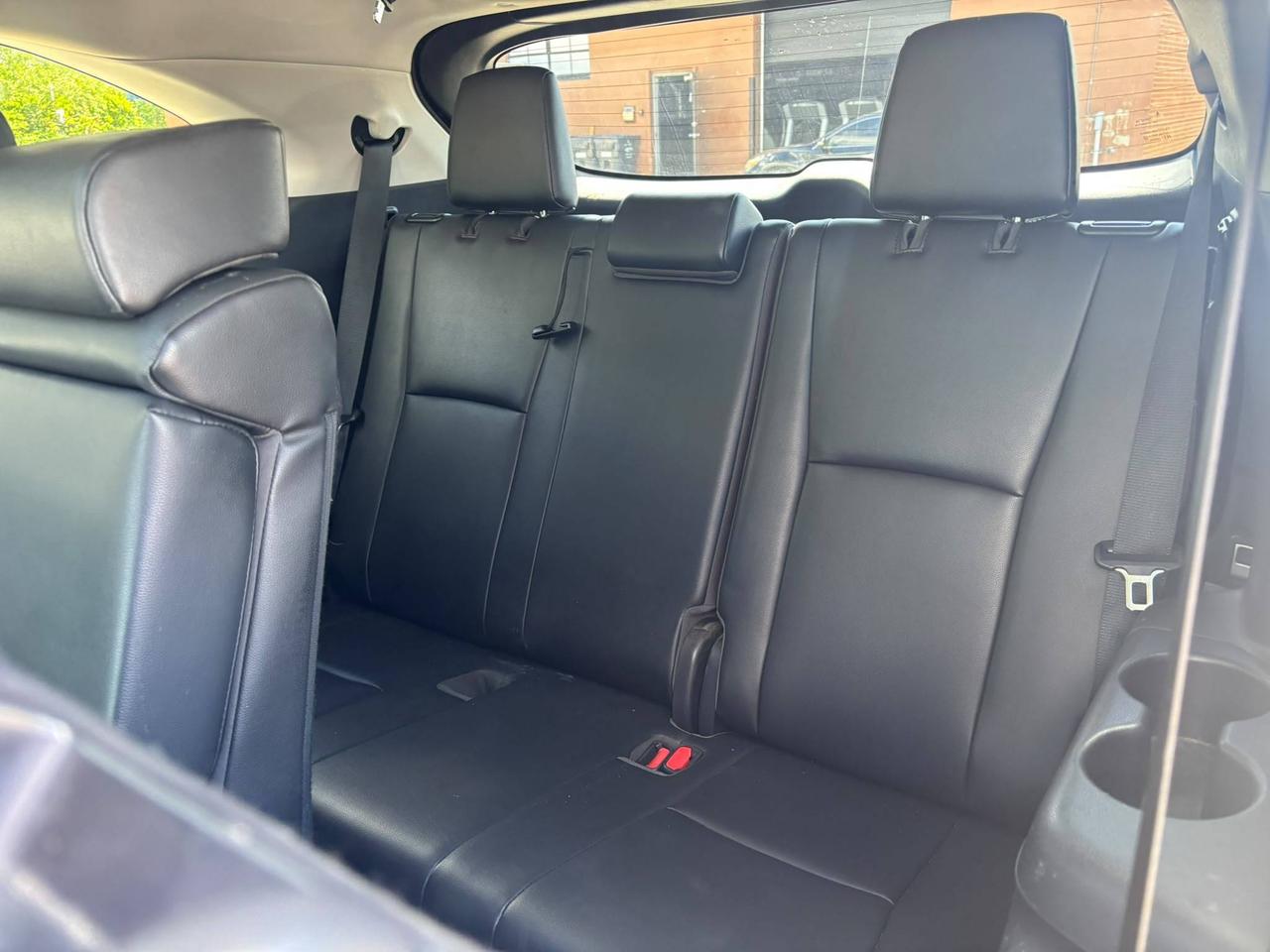 2020 Toyota Highlander LIMITED AWD Photo