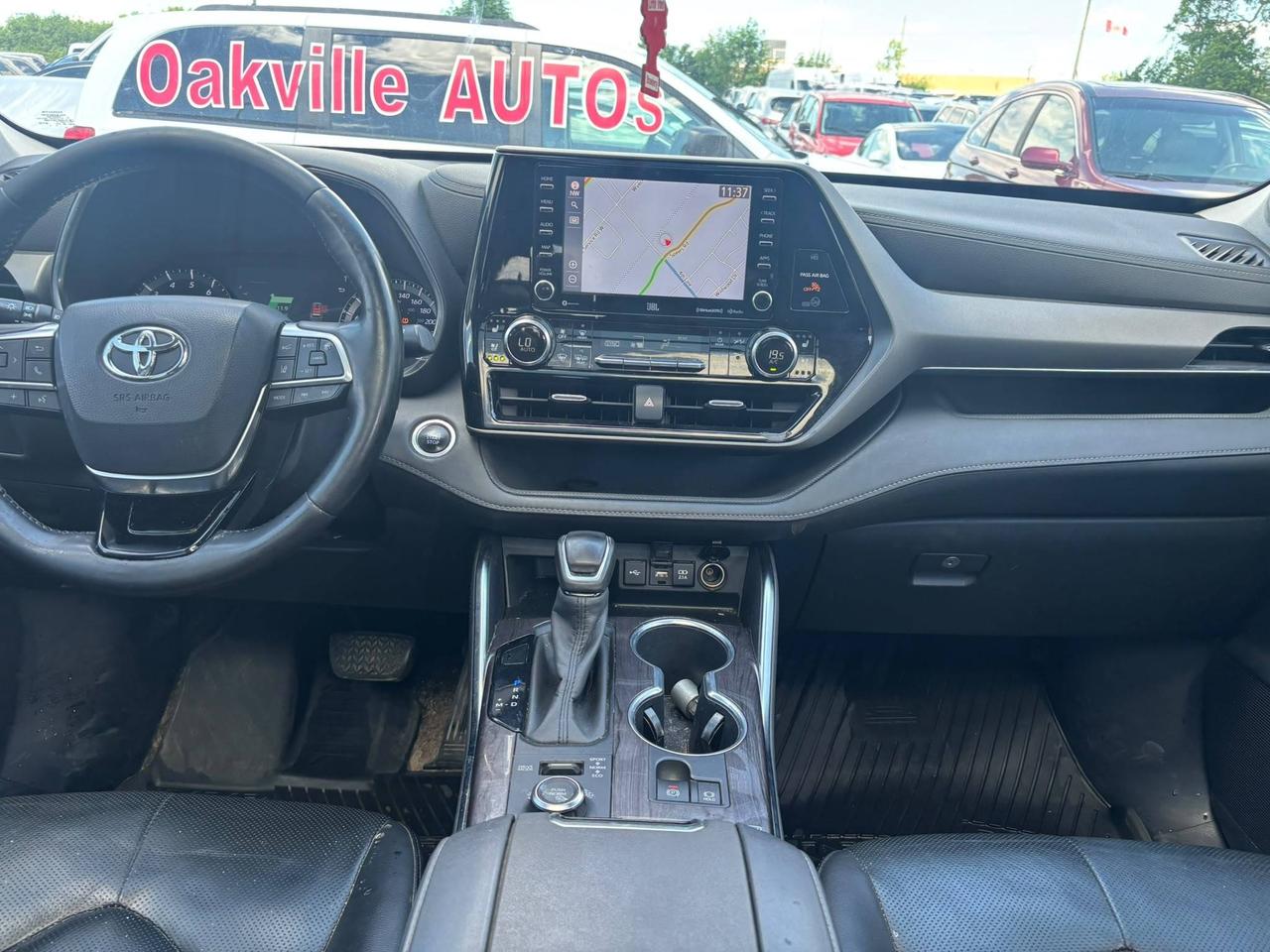 2020 Toyota Highlander LIMITED AWD Photo