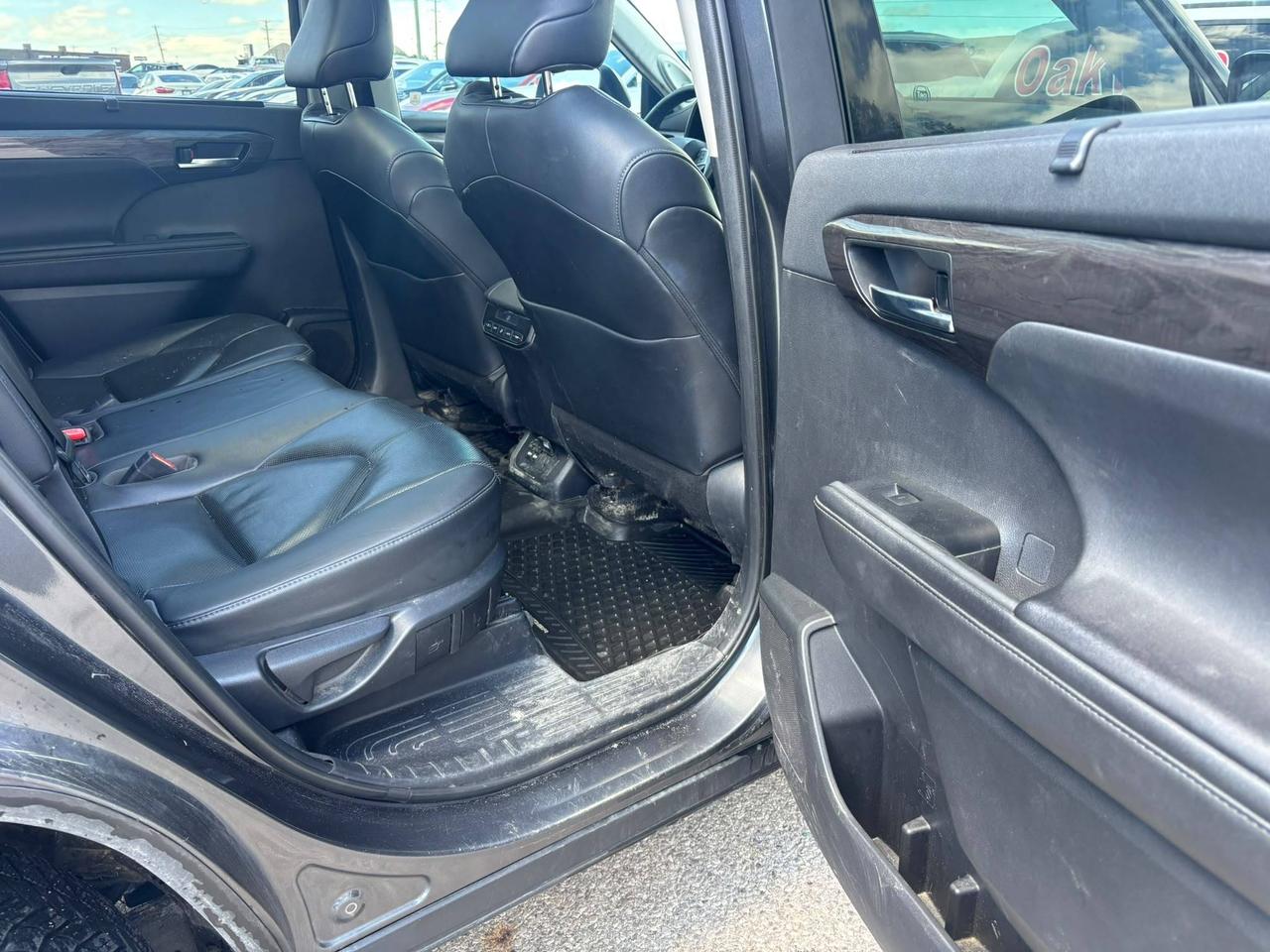 2020 Toyota Highlander LIMITED AWD Photo