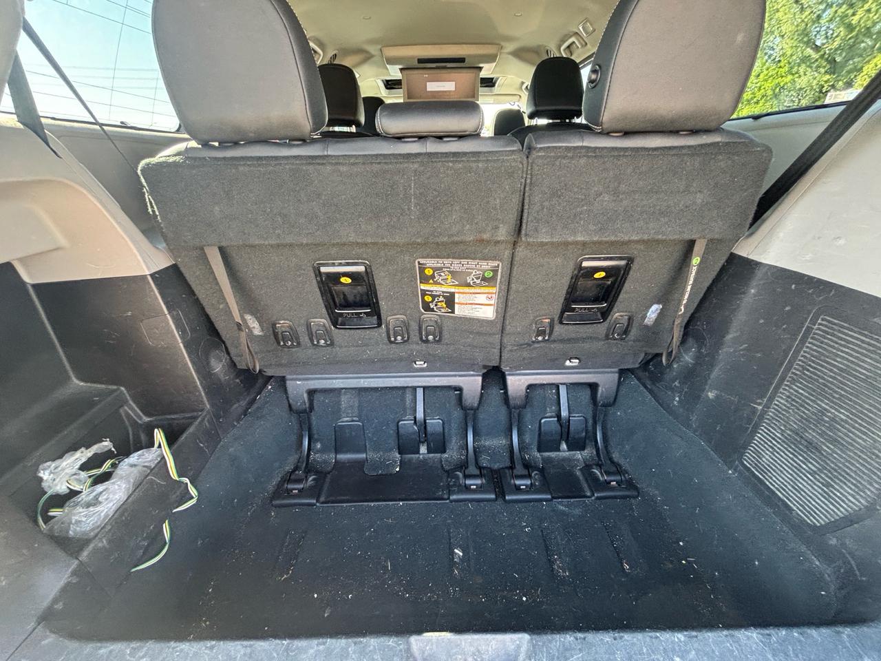 2020 Toyota Sienna SE 7-Passenger AWD Photo