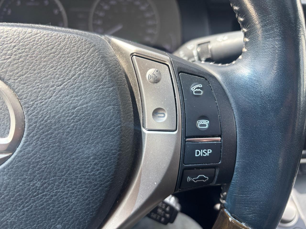 2015 Lexus ES 350 4dr Sdn Photo