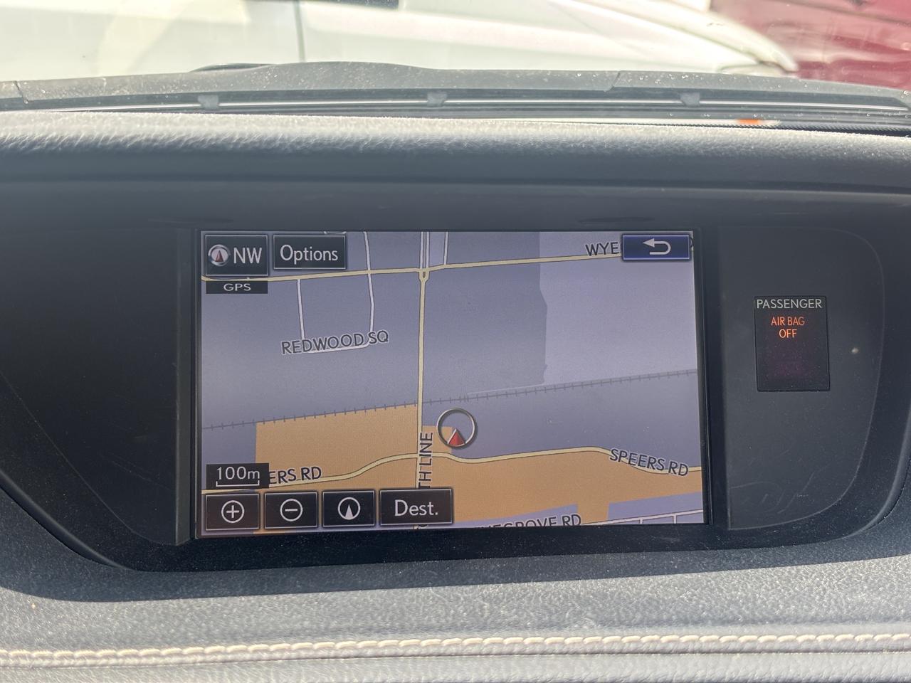 2015 Lexus ES 350 4dr Sdn Photo