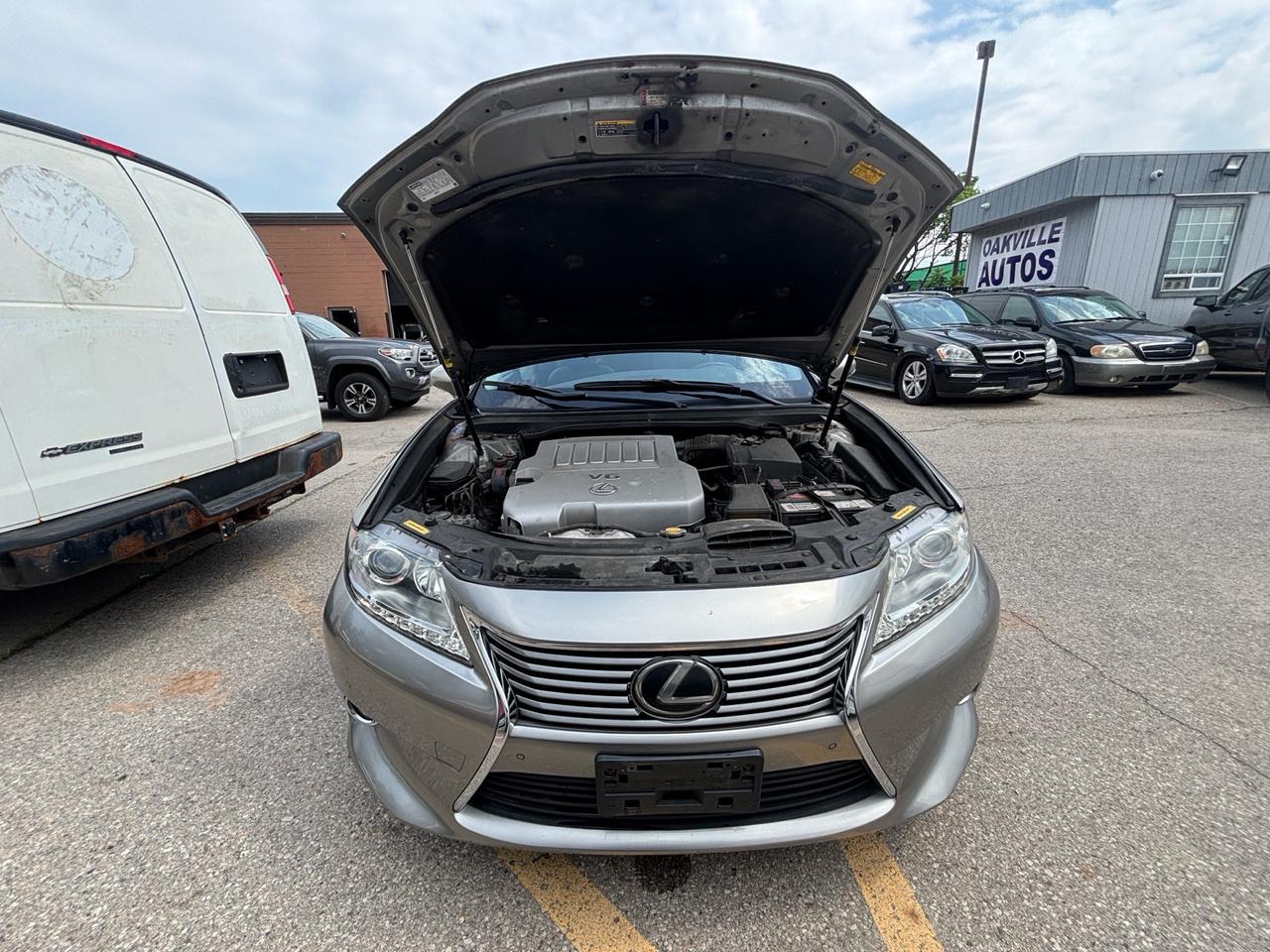 2015 Lexus ES 350 4dr Sdn Photo