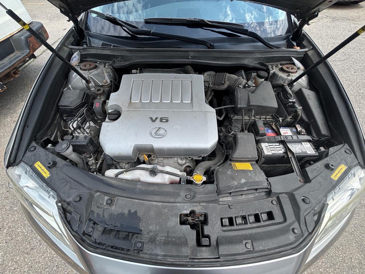 2015 Lexus ES 350 4dr Sdn Photo