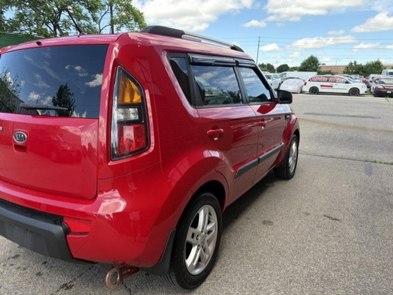 2011 Kia Soul 5dr Wgn Auto 2u Photo