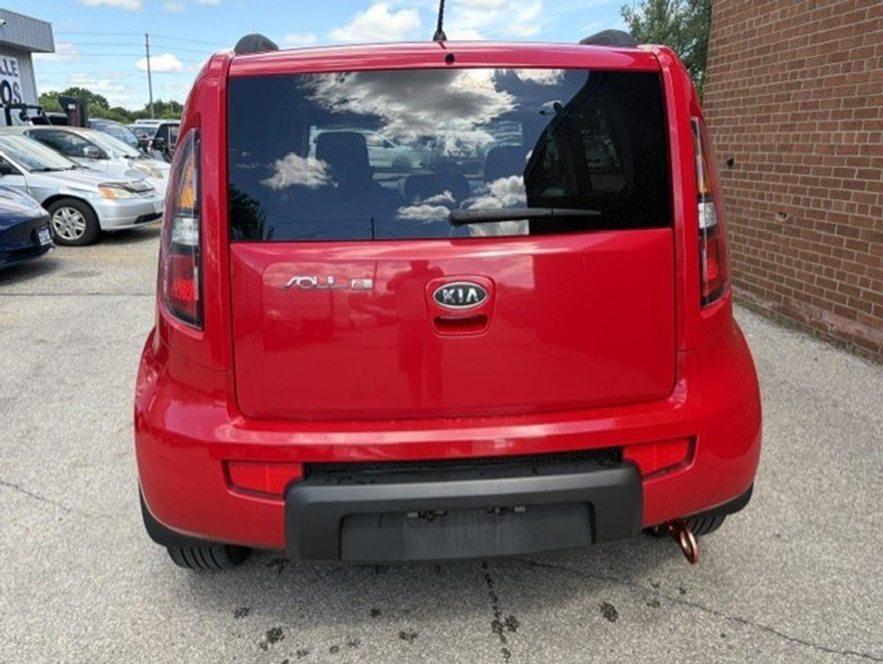 2011 Kia Soul 5dr Wgn Auto 2u Photo
