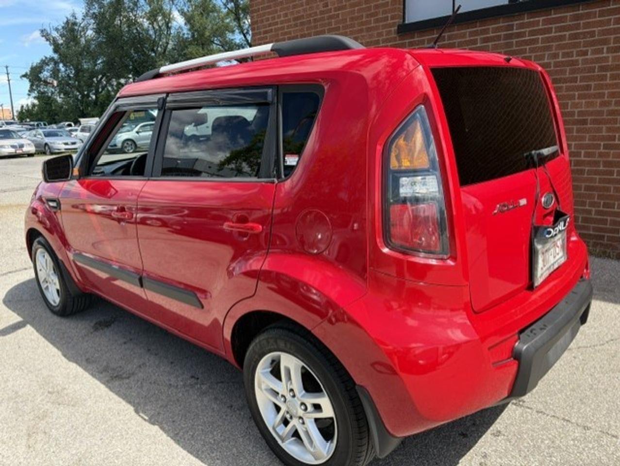 2011 Kia Soul 5dr Wgn Auto 2u Photo