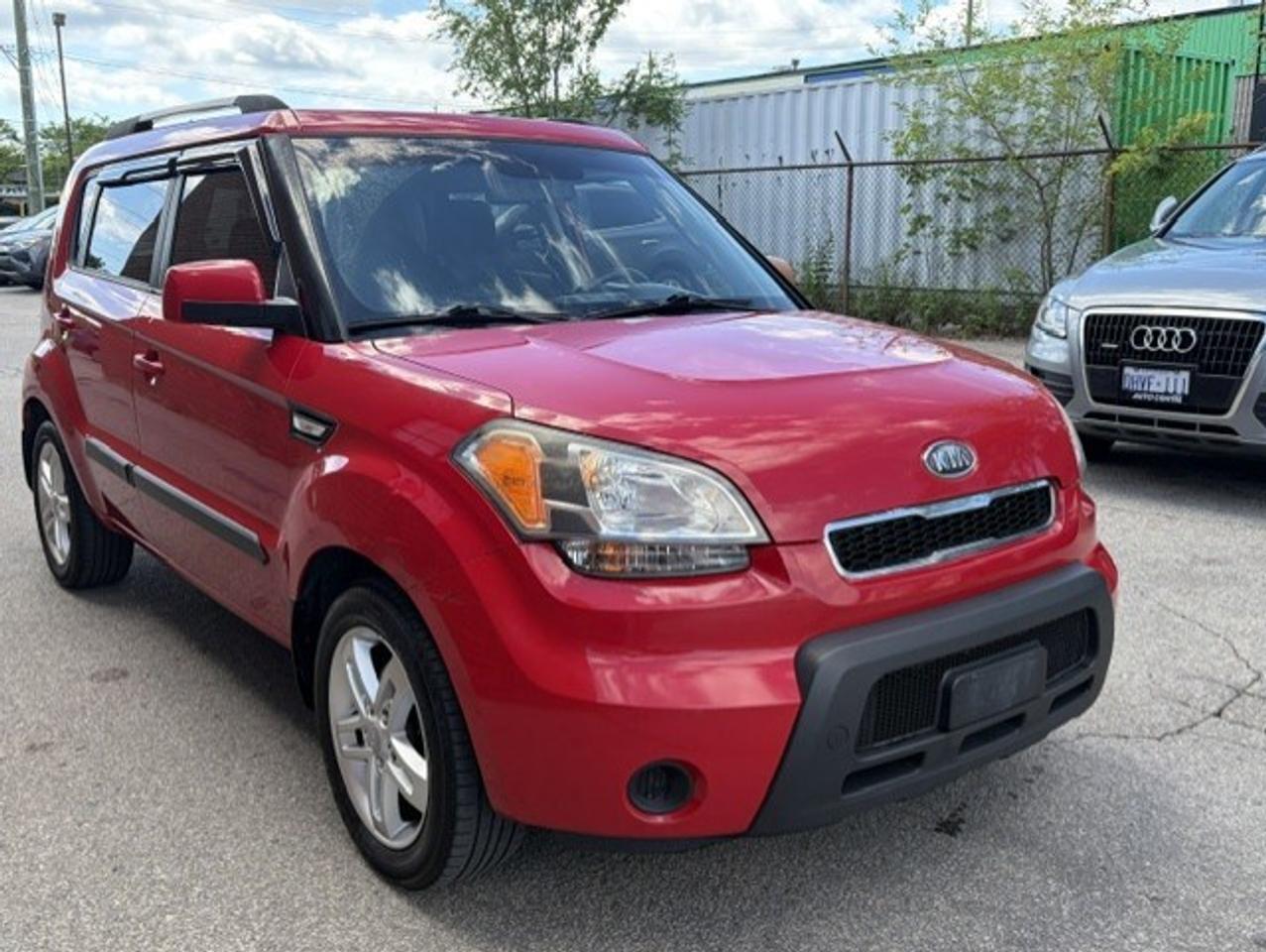 2011 Kia Soul 5dr Wgn Auto 2u Photo