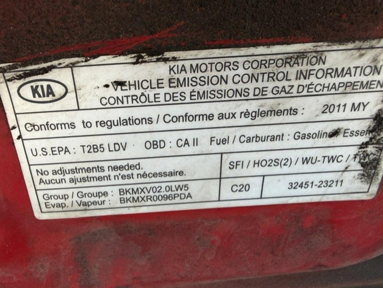 2011 Kia Soul 5dr Wgn Auto 2u Photo