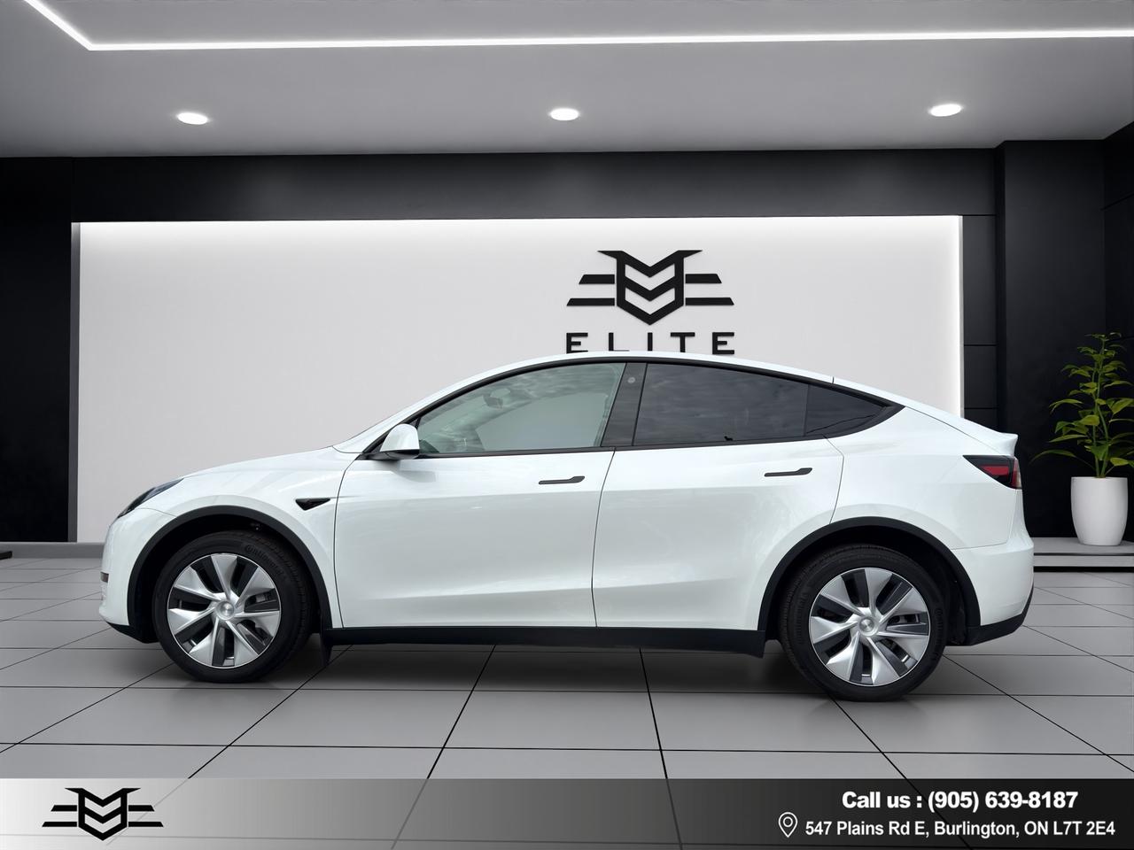 2023 Tesla Model Y LONG RANGE ALL-WHEEL DRIVE - NAVI - 13,000KMS !!! Photo3