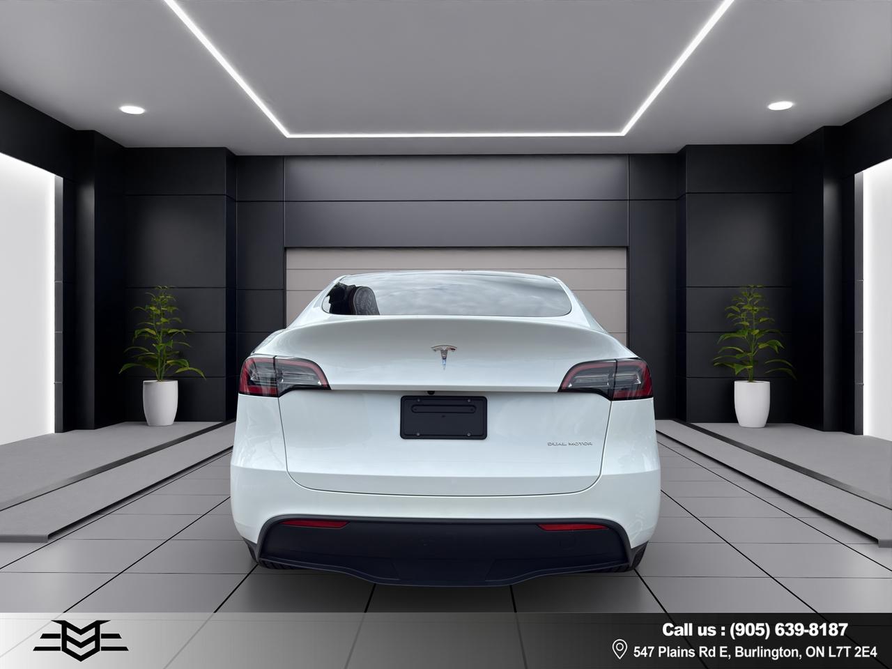 2023 Tesla Model Y LONG RANGE ALL-WHEEL DRIVE - NAVI - 13,000KMS !!! Photo