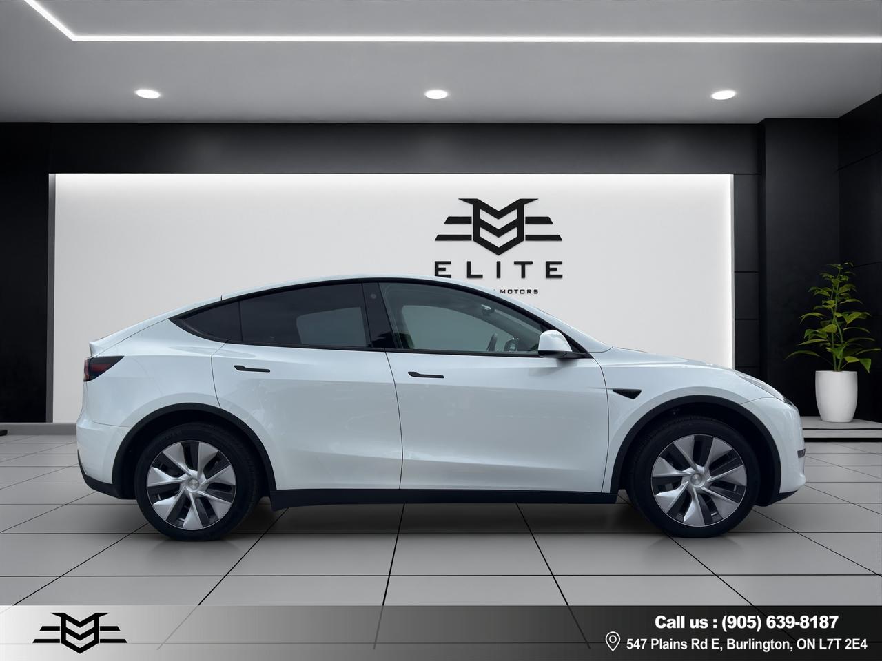 2023 Tesla Model Y LONG RANGE ALL-WHEEL DRIVE - NAVI - 13,000KMS !!! Photo