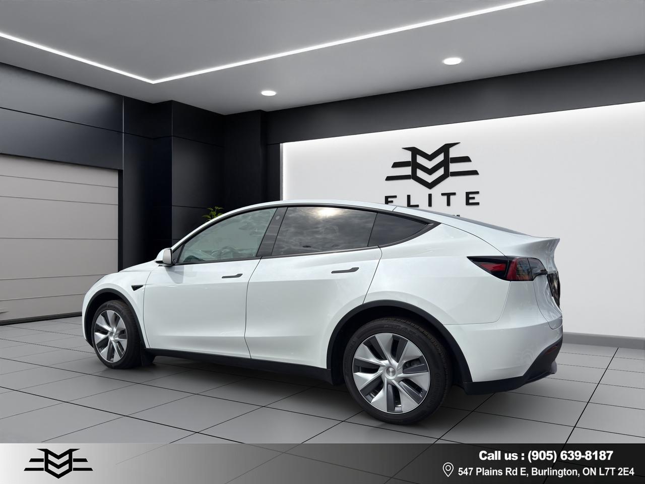 2023 Tesla Model Y LONG RANGE ALL-WHEEL DRIVE - NAVI - 13,000KMS !!! Photo