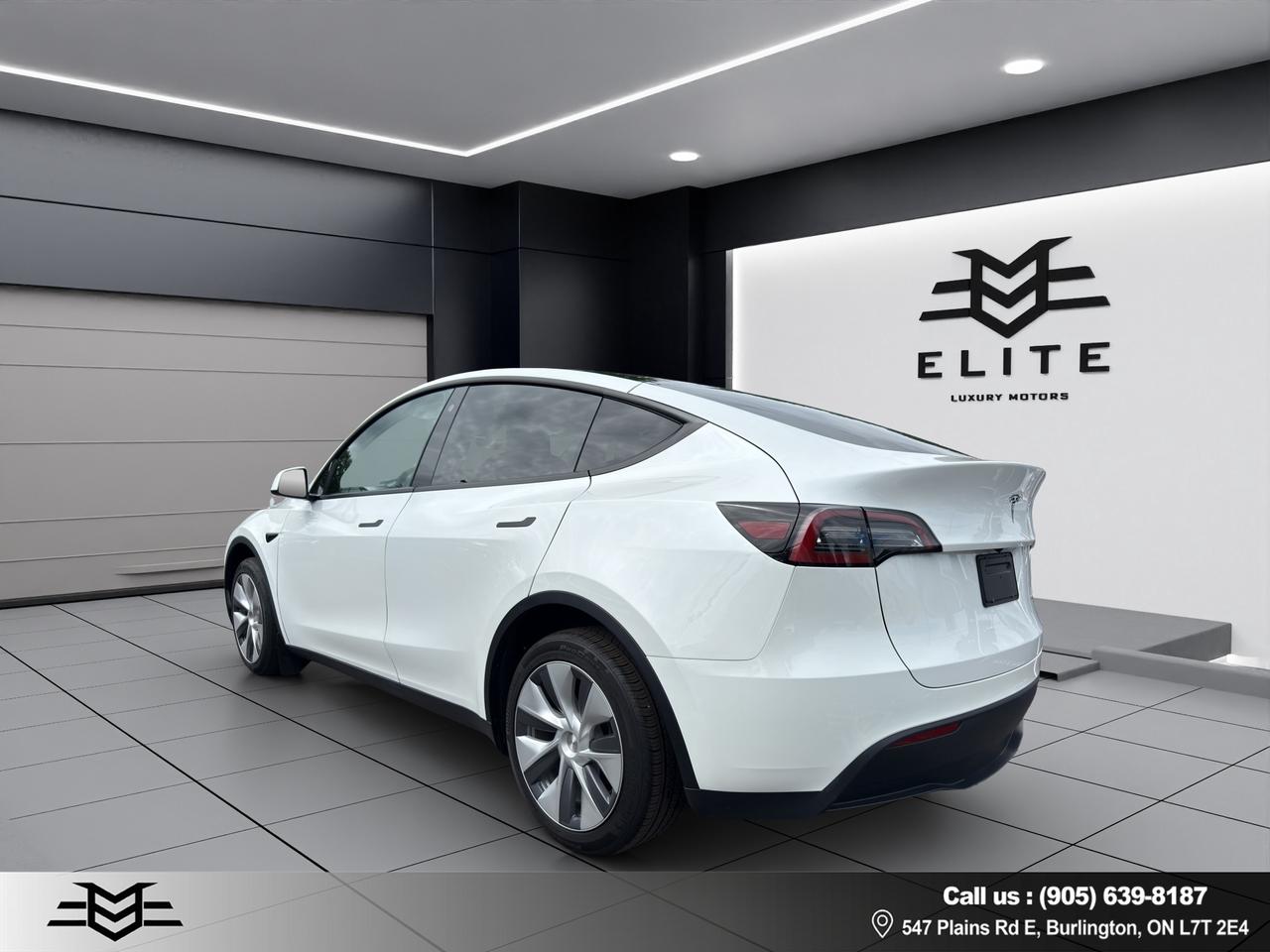2023 Tesla Model Y LONG RANGE ALL-WHEEL DRIVE - NAVI - 13,000KMS !!! Photo