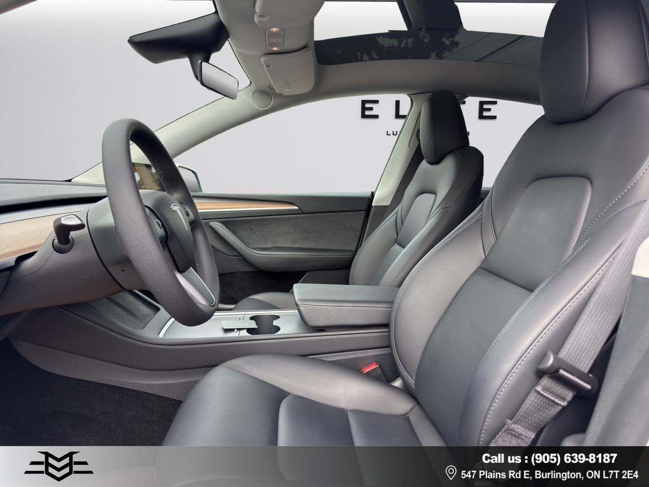 2023 Tesla Model Y LONG RANGE ALL-WHEEL DRIVE - NAVI - 13,000KMS !!! Photo