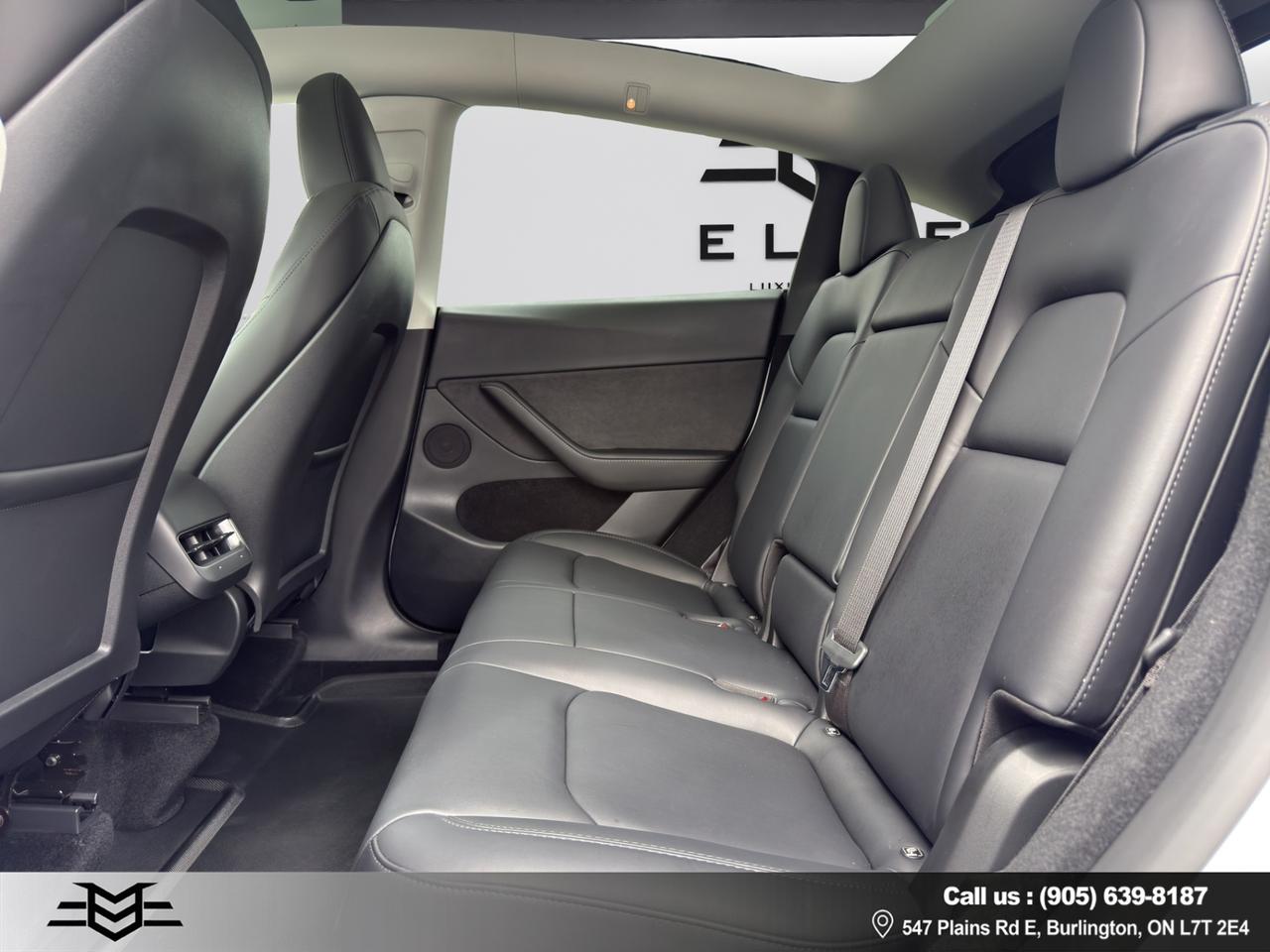 2023 Tesla Model Y LONG RANGE ALL-WHEEL DRIVE - NAVI - 13,000KMS !!! Photo