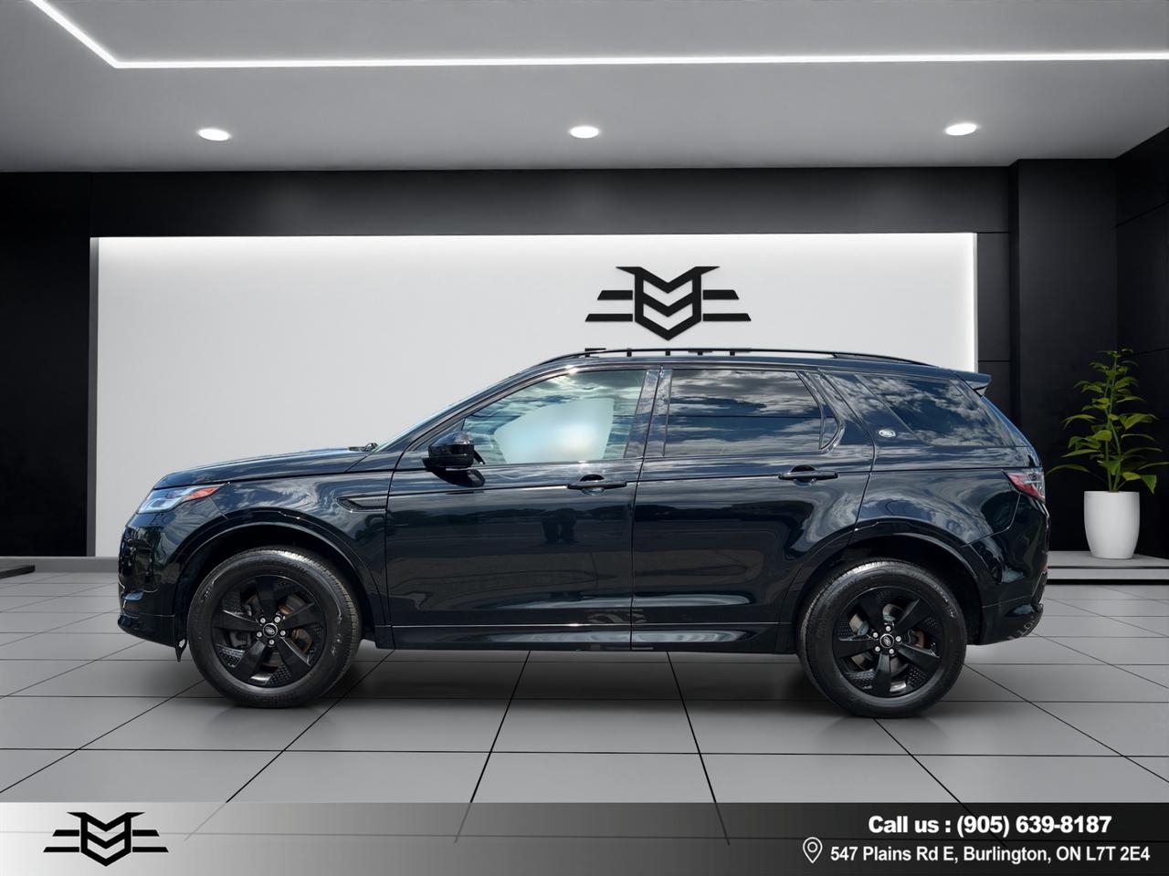 2023 Land Rover Discovery Sport R-DYNAMIC 4WD - Navigation System - Leather !!! Photo