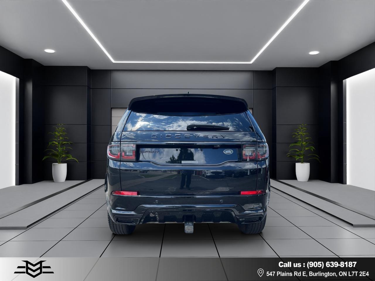 2023 Land Rover Discovery Sport R-DYNAMIC 4WD - Navigation System - Leather !!! Photo