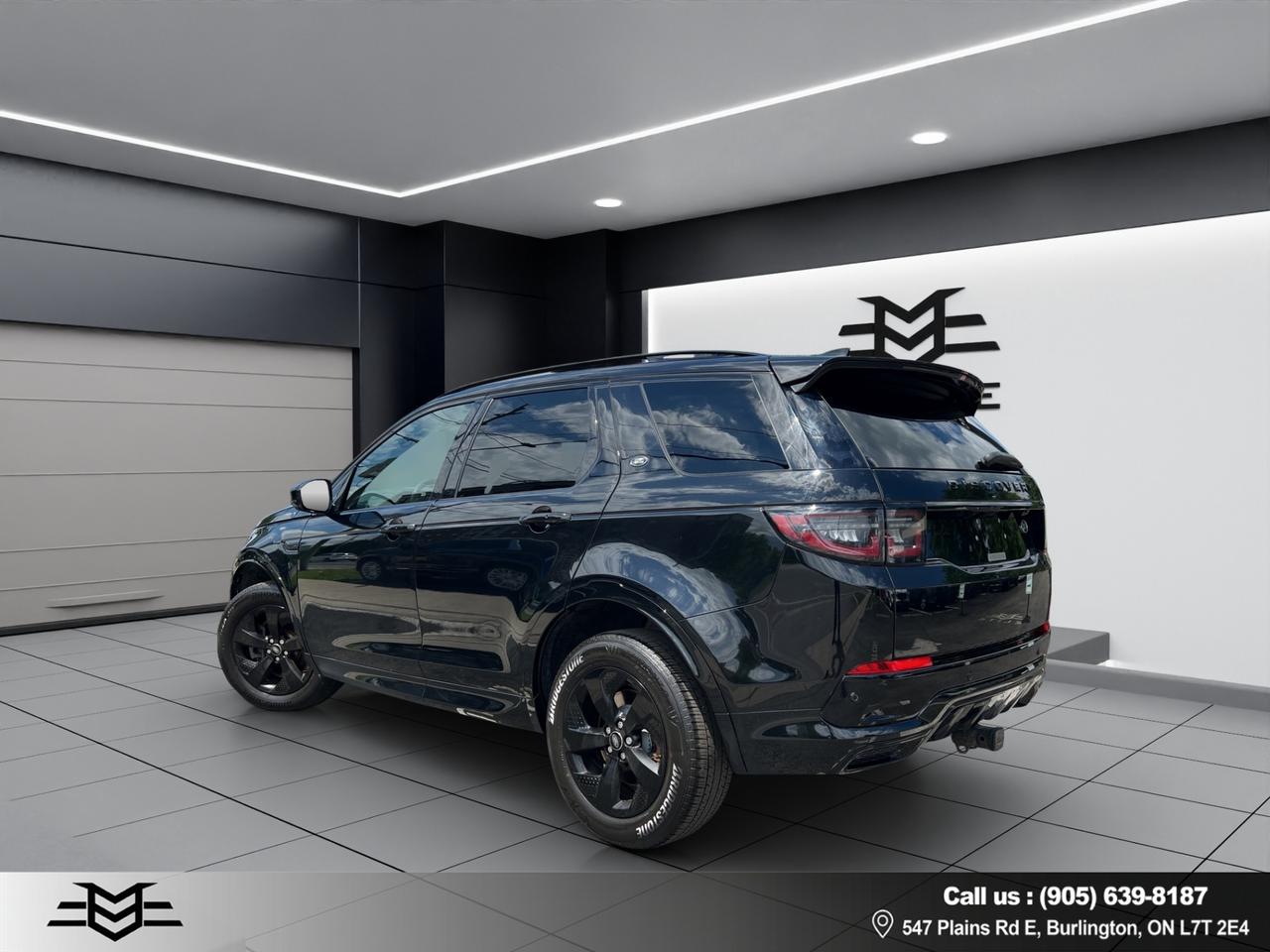 2023 Land Rover Discovery Sport R-DYNAMIC 4WD - Navigation System - Leather !!! Photo