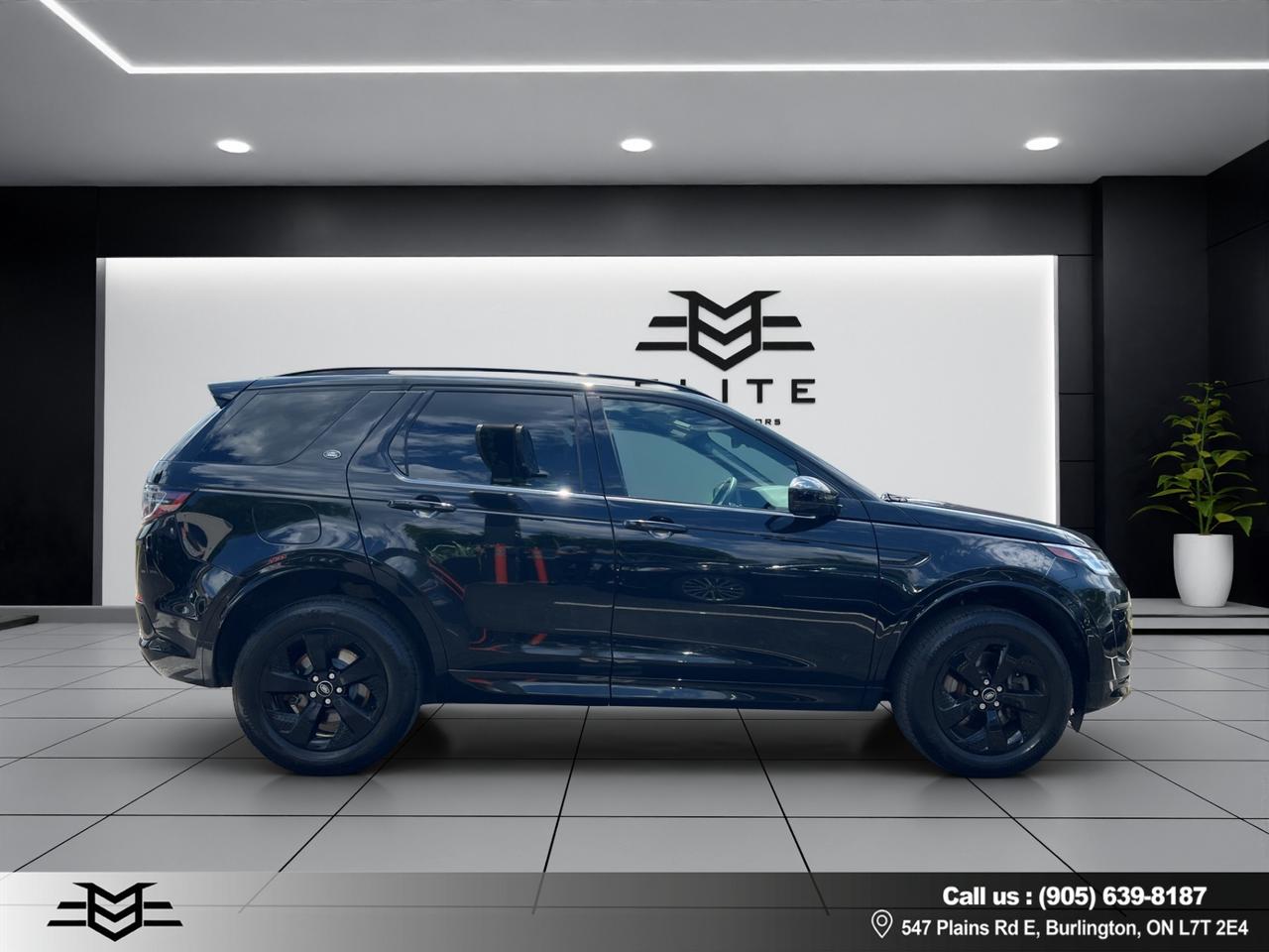 2023 Land Rover Discovery Sport R-DYNAMIC 4WD - Navigation System - Leather !!! Photo
