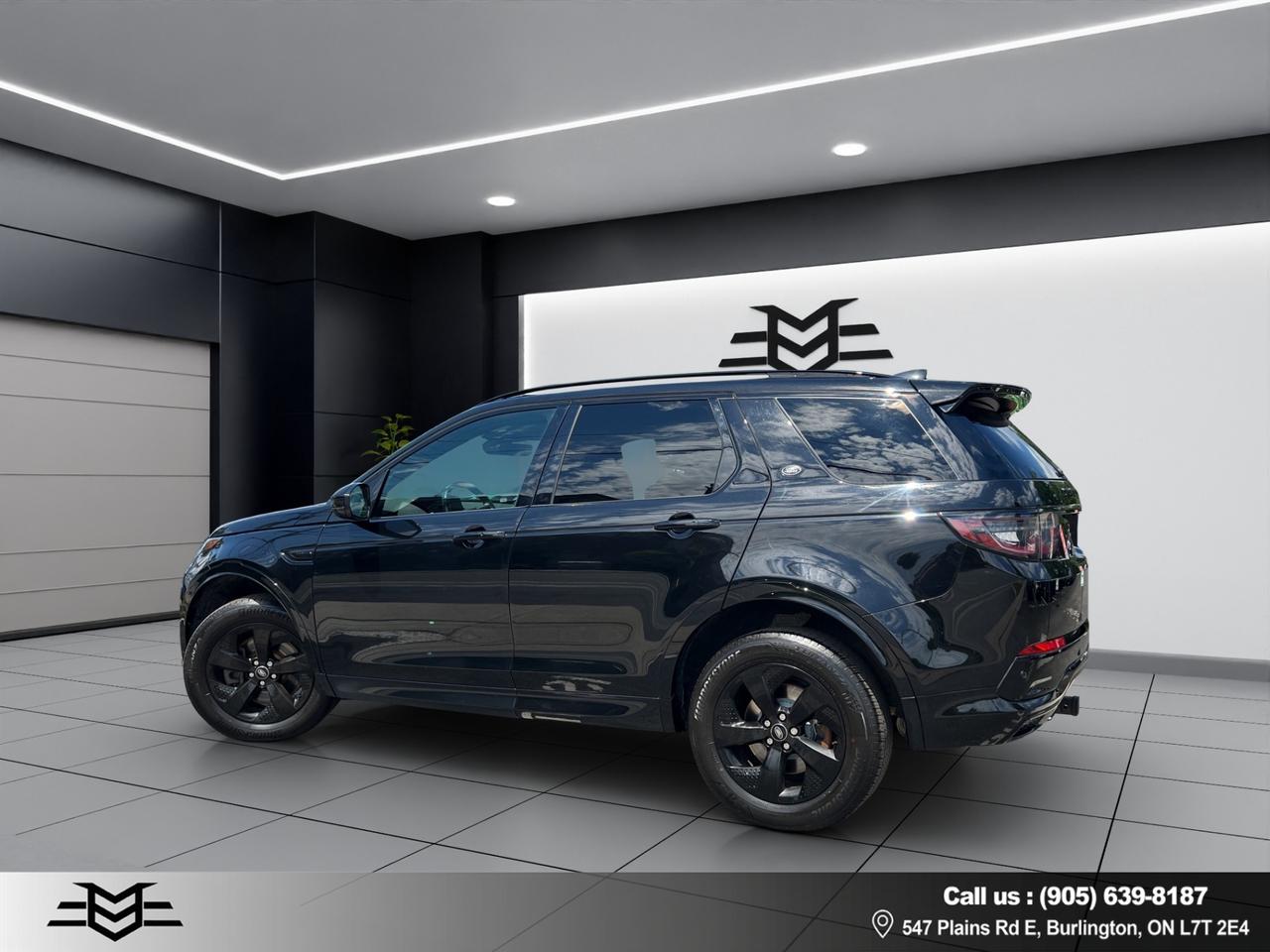 2023 Land Rover Discovery Sport R-DYNAMIC 4WD - Navigation System - Leather !!! Photo