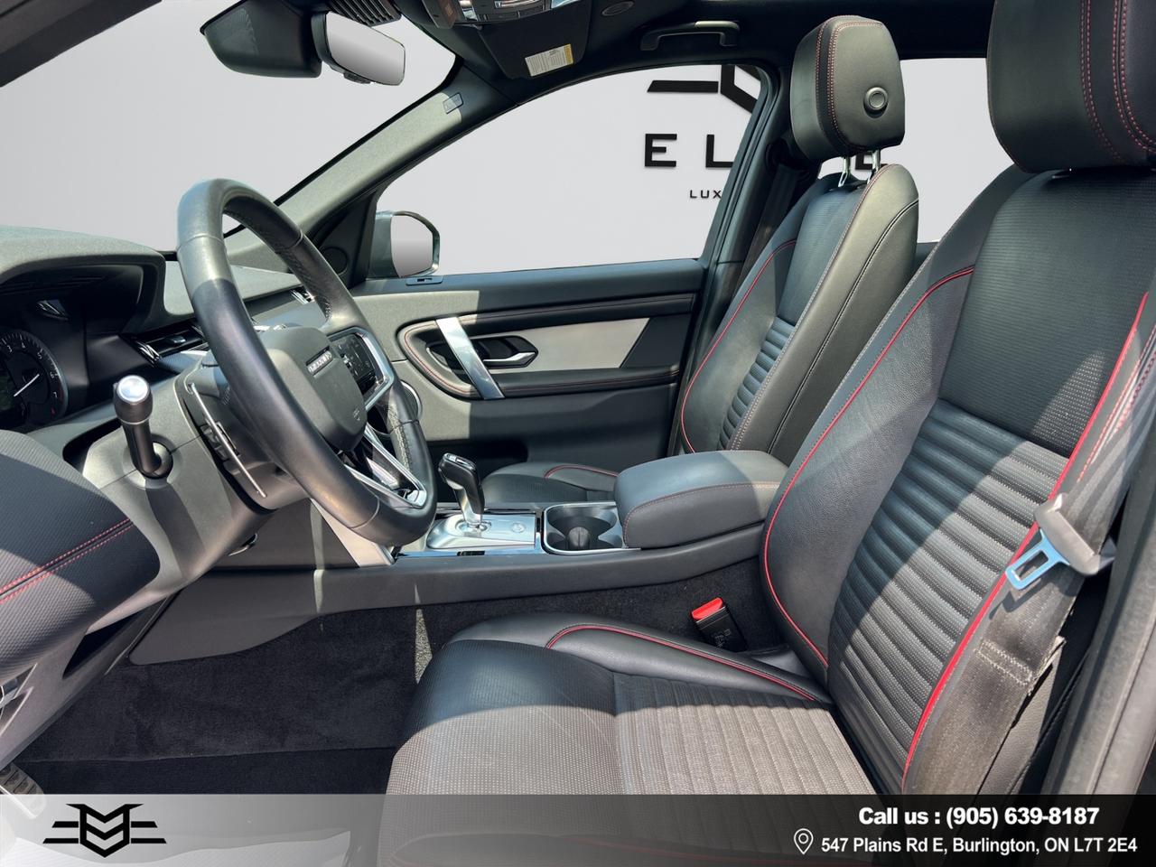 2023 Land Rover Discovery Sport R-DYNAMIC 4WD - Navigation System - Leather !!! Photo