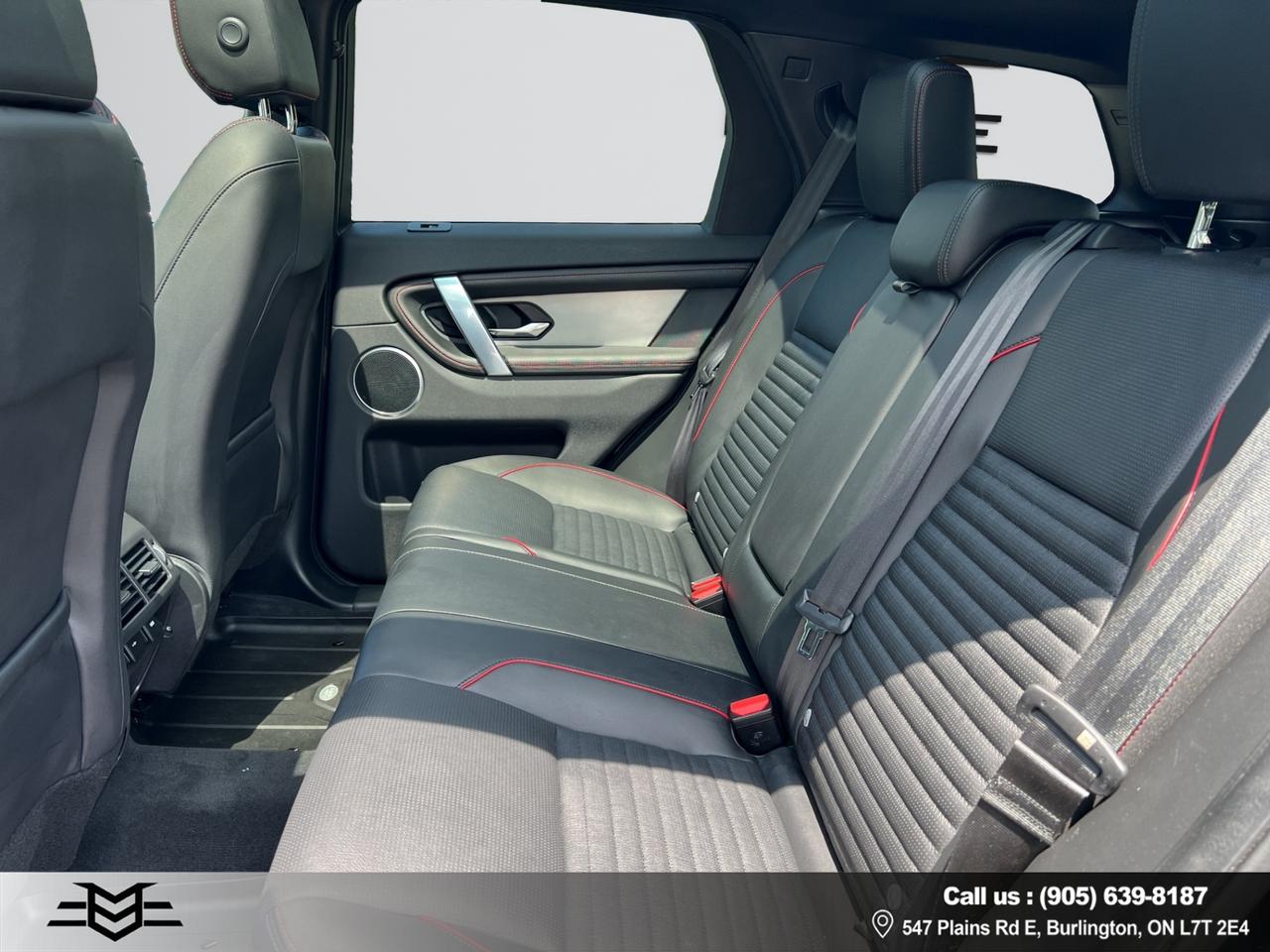 2023 Land Rover Discovery Sport R-DYNAMIC 4WD - Navigation System - Leather !!! Photo