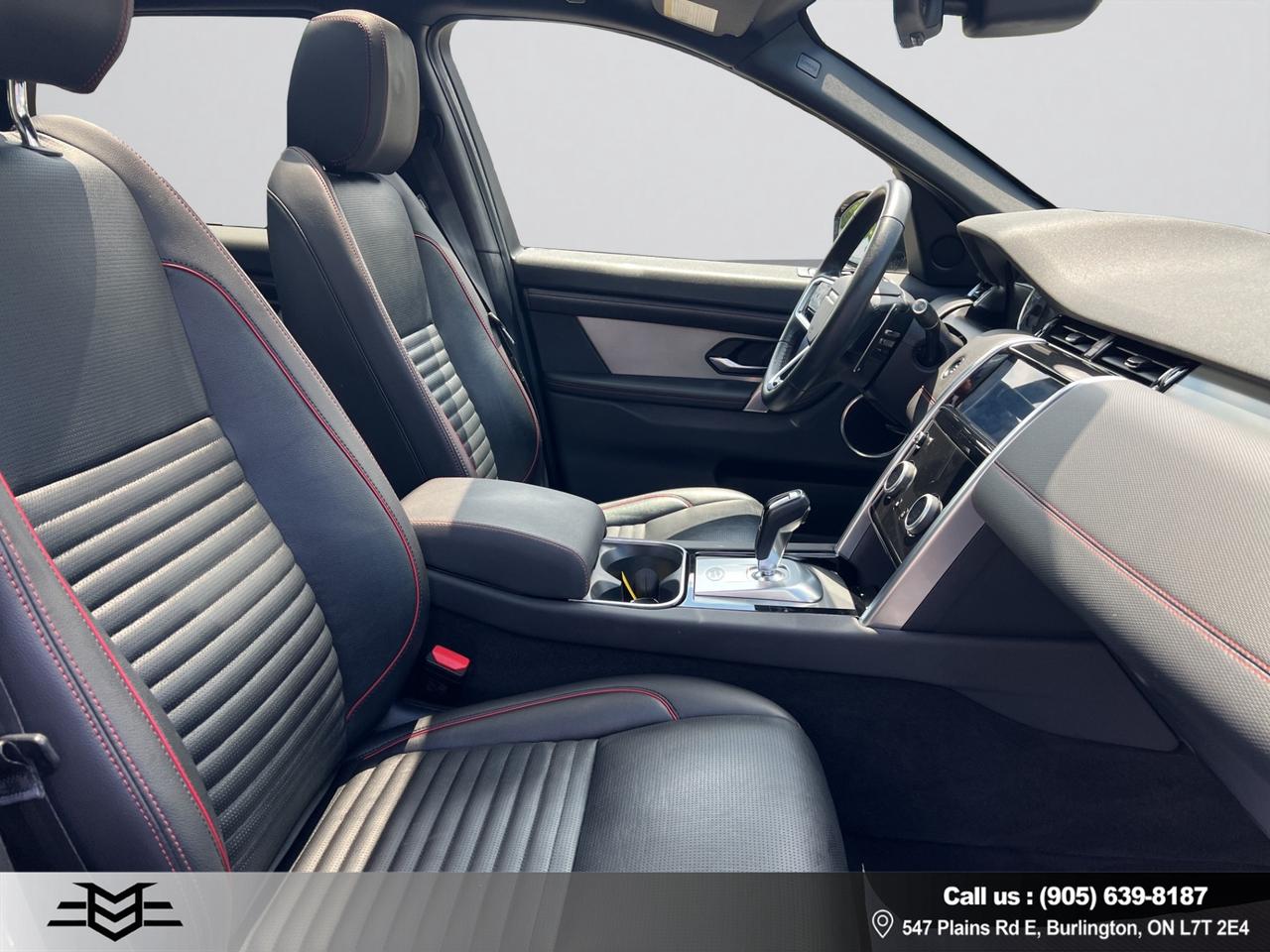 2023 Land Rover Discovery Sport R-DYNAMIC 4WD - Navigation System - Leather !!! Photo