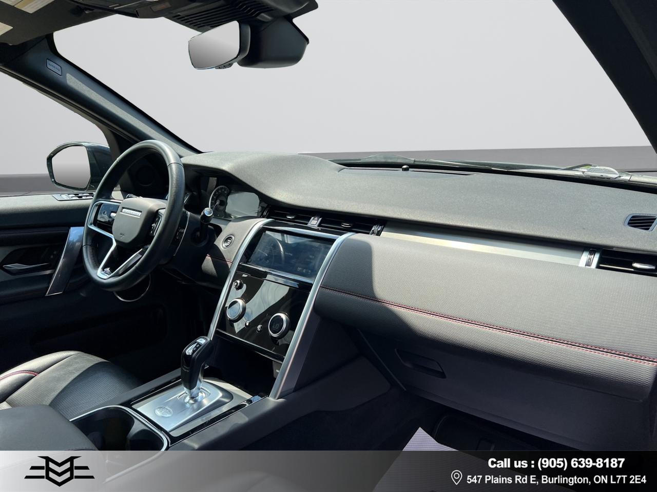 2023 Land Rover Discovery Sport R-DYNAMIC 4WD - Navigation System - Leather !!! Photo