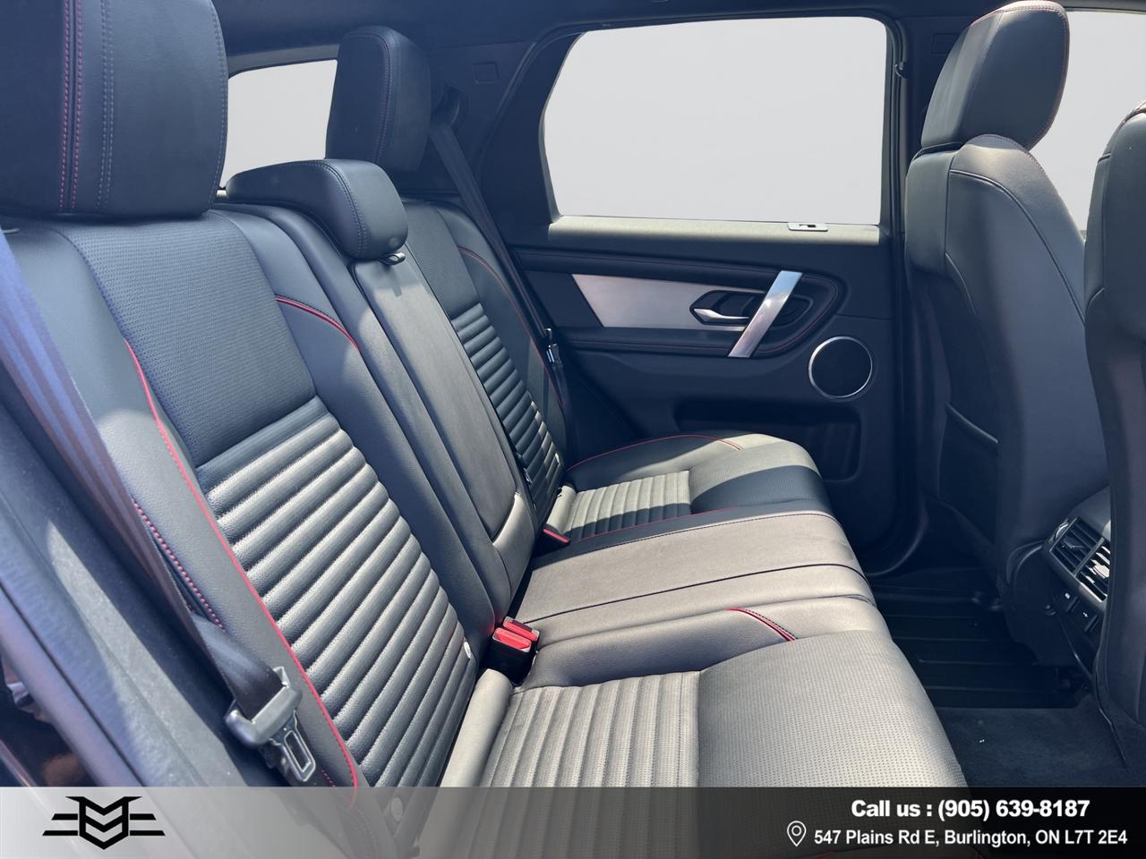 2023 Land Rover Discovery Sport R-DYNAMIC 4WD - Navigation System - Leather !!! Photo